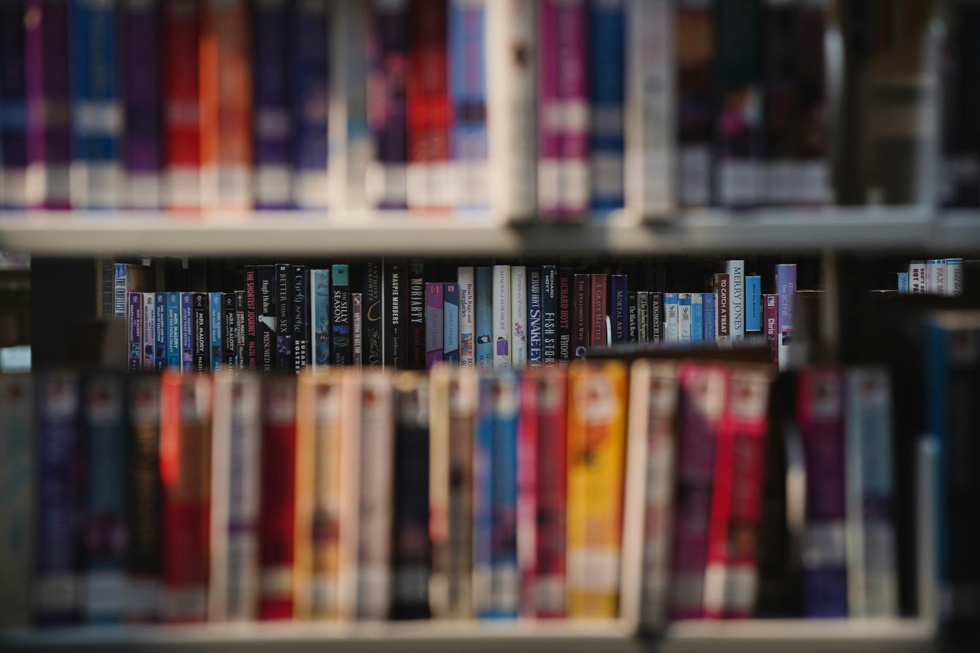 Bücher und Lesen